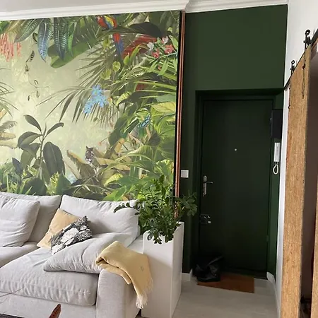 Apartament Z Kominkiem Na Moko Warsaw