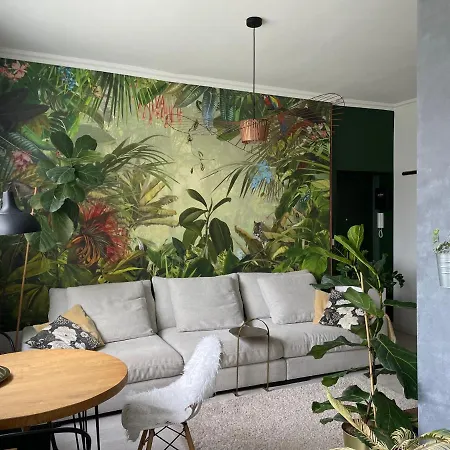 Apartment Apartament Z Kominkiem Na Moko Warsaw