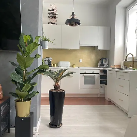 Apartament Z Kominkiem Na Moko Apartment Warsaw