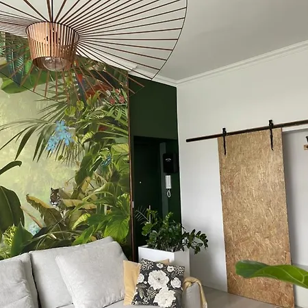 Apartament Z Kominkiem Na Moko Apartment